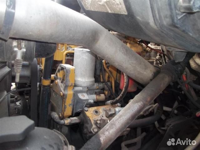 Caterpillar 3126