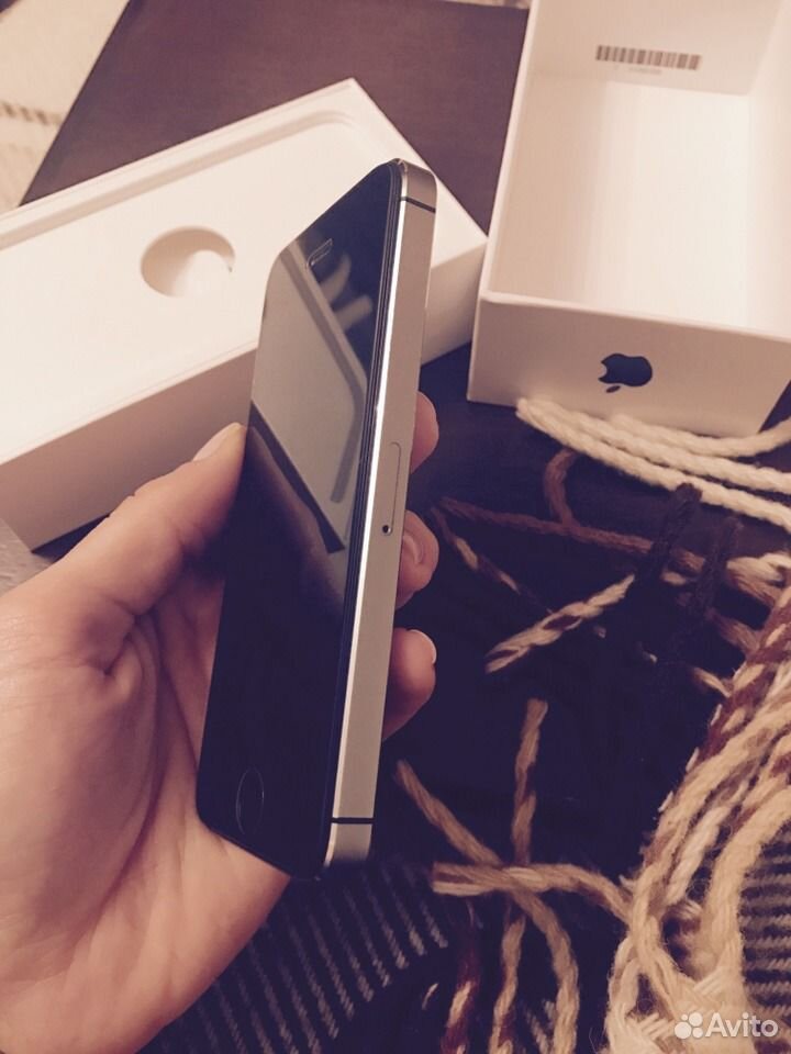 iPhone 5s 16 GB