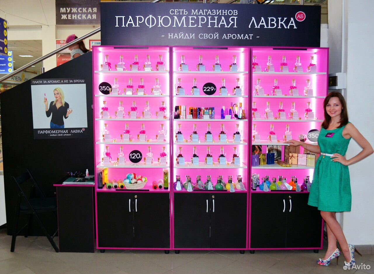 Парфюмерная Лавка Интернет Магазин Контакты