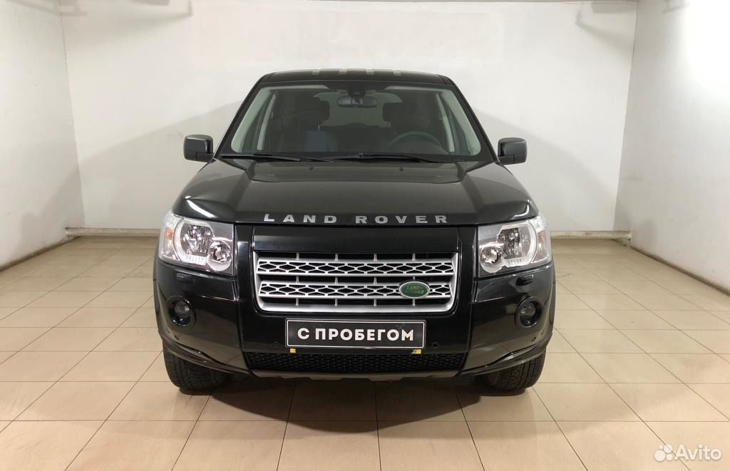 Land Rover Freelander `2008