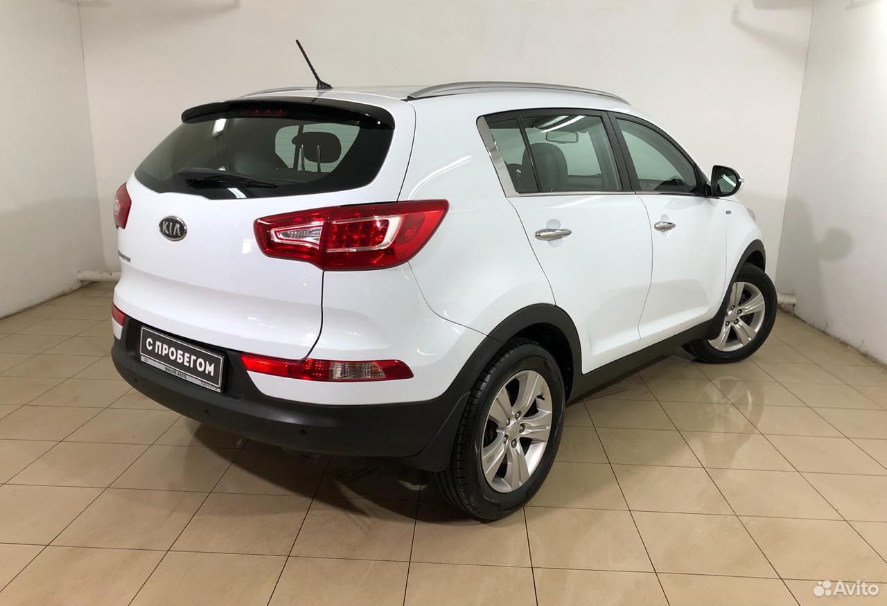 Kia Sportage `2012