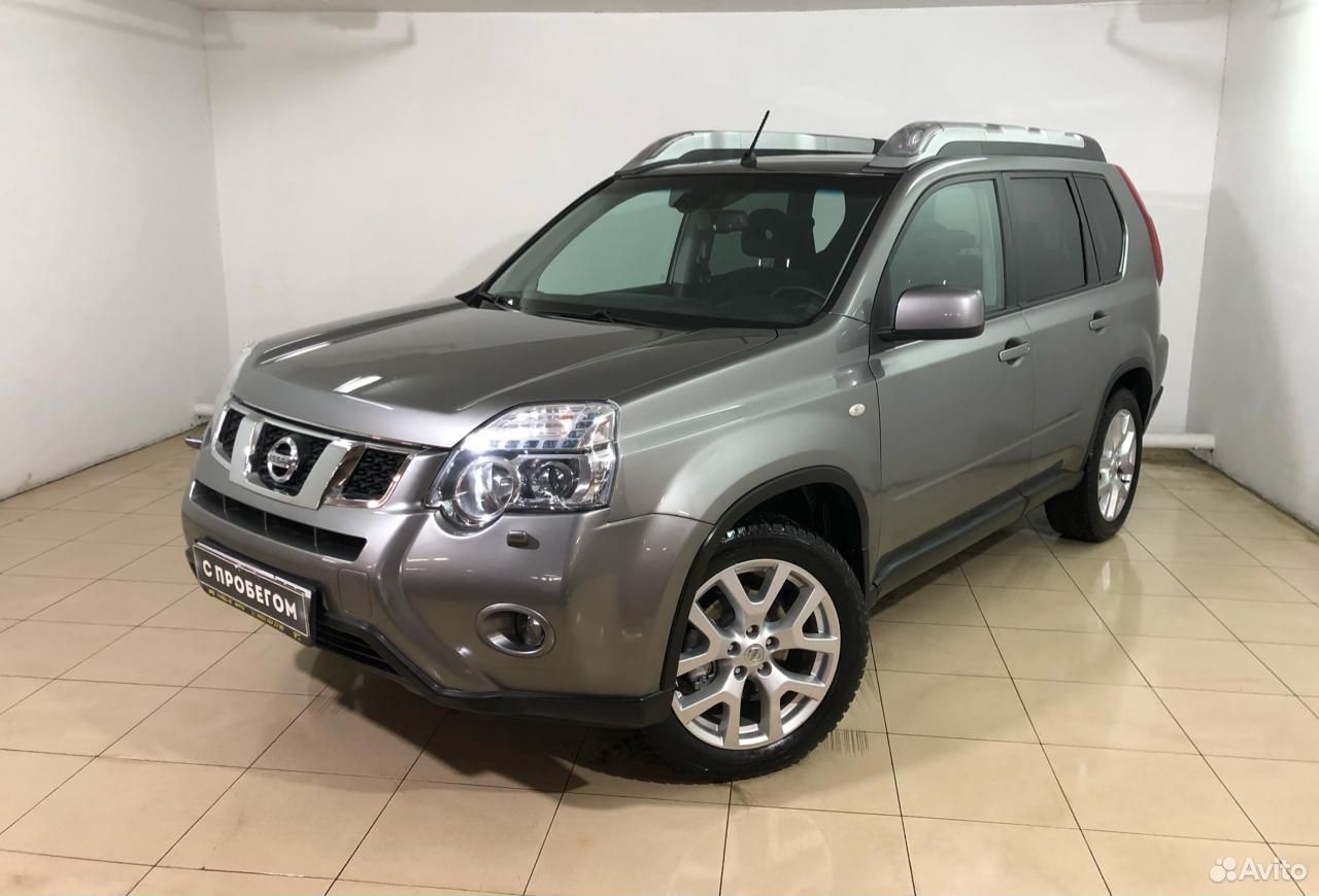 Nissan X-Trail `2014