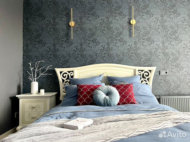 2-к. квартира, 54 м², 3 кровати
2-к. квартира, 54 м², 3 кровати