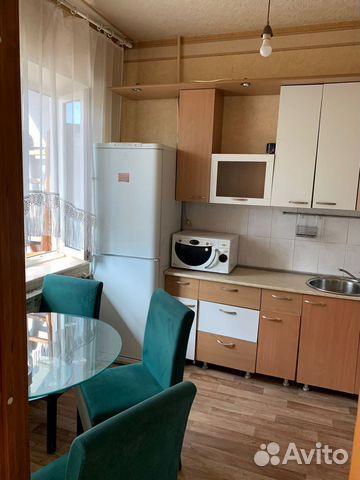 2-к. квартира, 50 м², 4 кровати
2-к. квартира, 50 м², 4 кровати