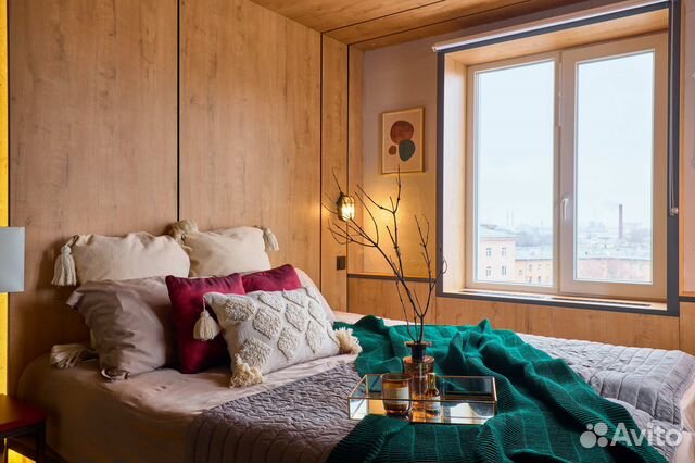 Квартира-студия в апарт-отеле, 15 м², 1 кровать
Квартира-студия в апарт-отеле, 15 м², 1 кровать