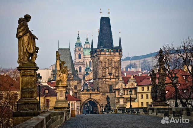 Горящий тур Неделя в Праге с 9 февраля