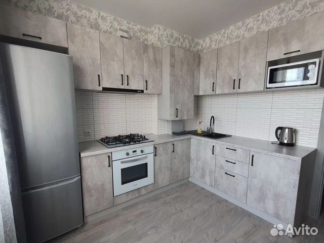 1-к. квартира, 36 м², 2 кровати 
1-к. квартира, 36 м², 2 кровати