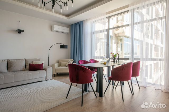 2-к. квартира, 67 м², 2 кровати
2-к. квартира, 67 м², 2 кровати