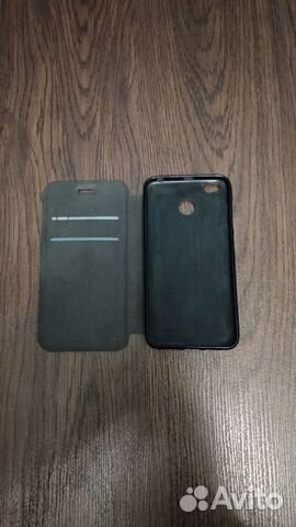 Чехол-книжка на Xiaomi Redmi 4X