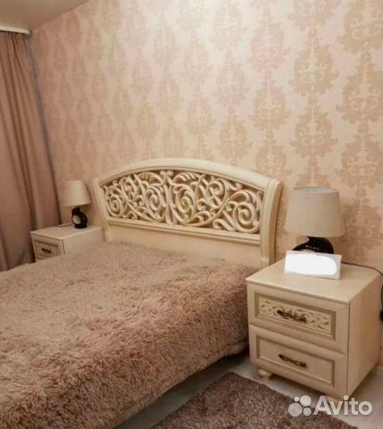 1-к. квартира, 35 м², 2 кровати
1-к. квартира, 35 м², 2 кровати