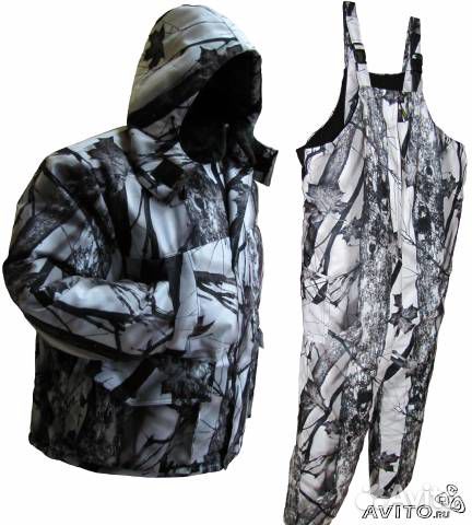 зимний костюм для охоты и рыбалки как выбрать