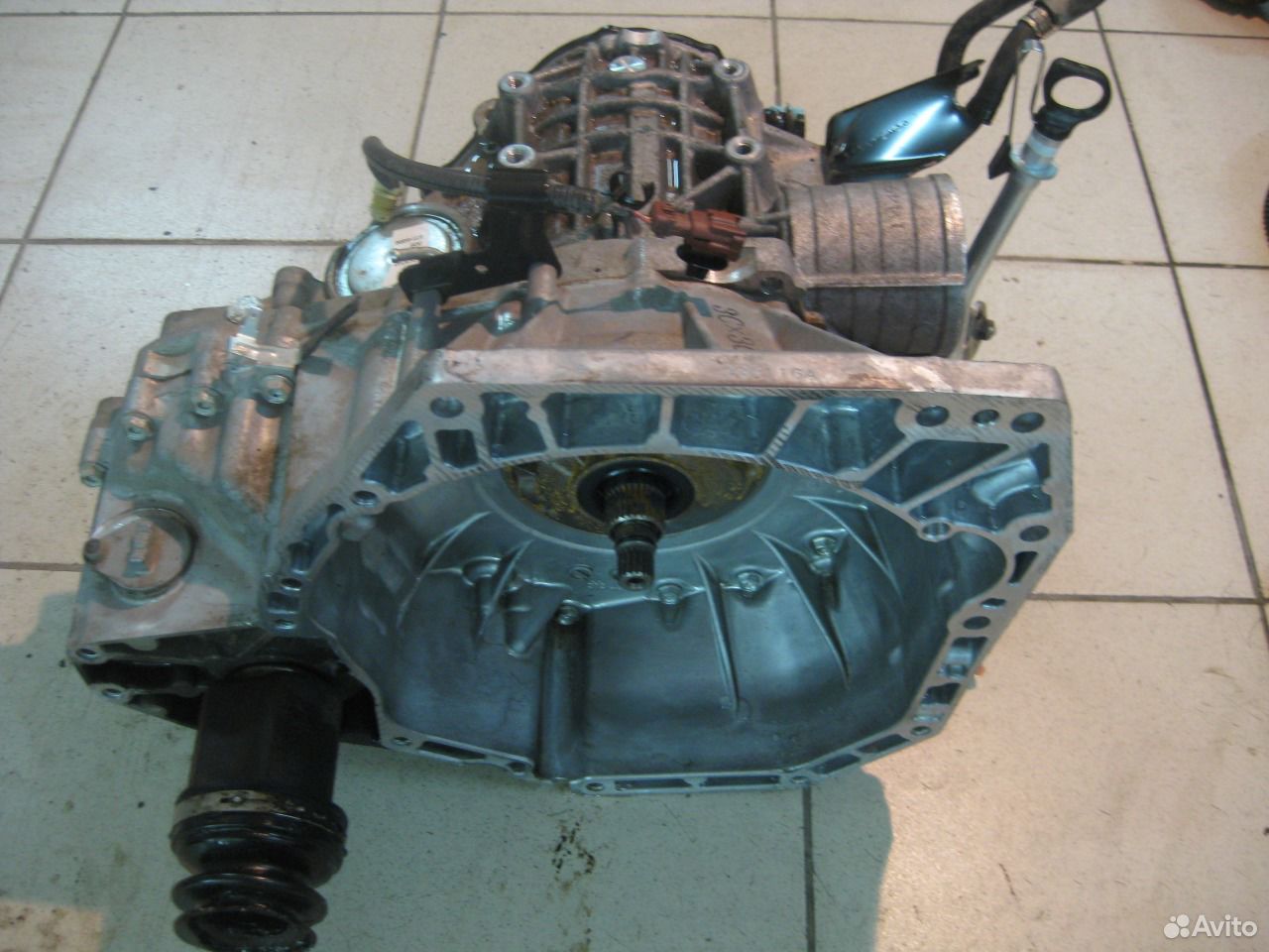 Акпп Ниссан Тиида 1.6 Купить