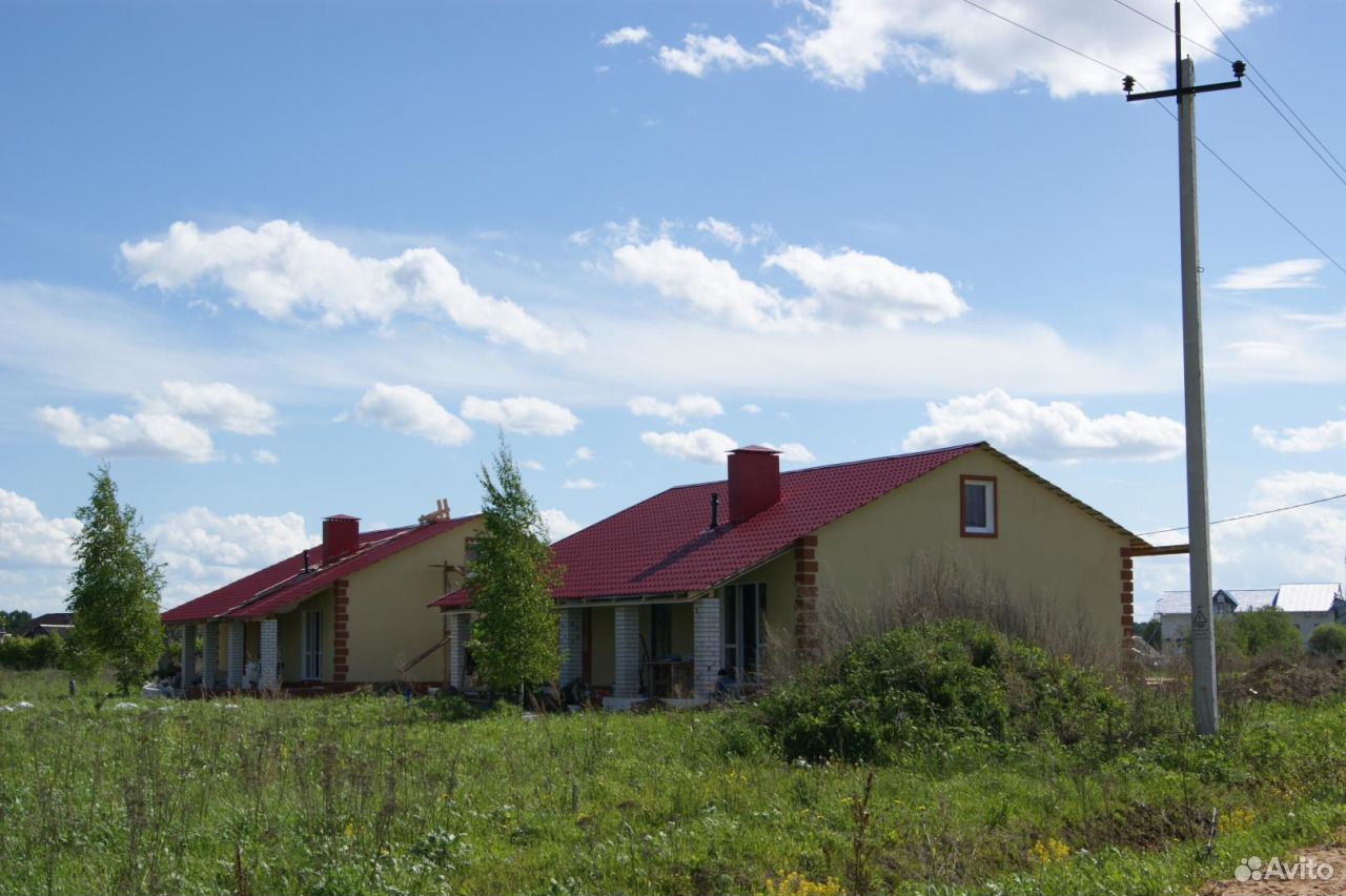Дома в красных ткачах ярославской области продажа с фото