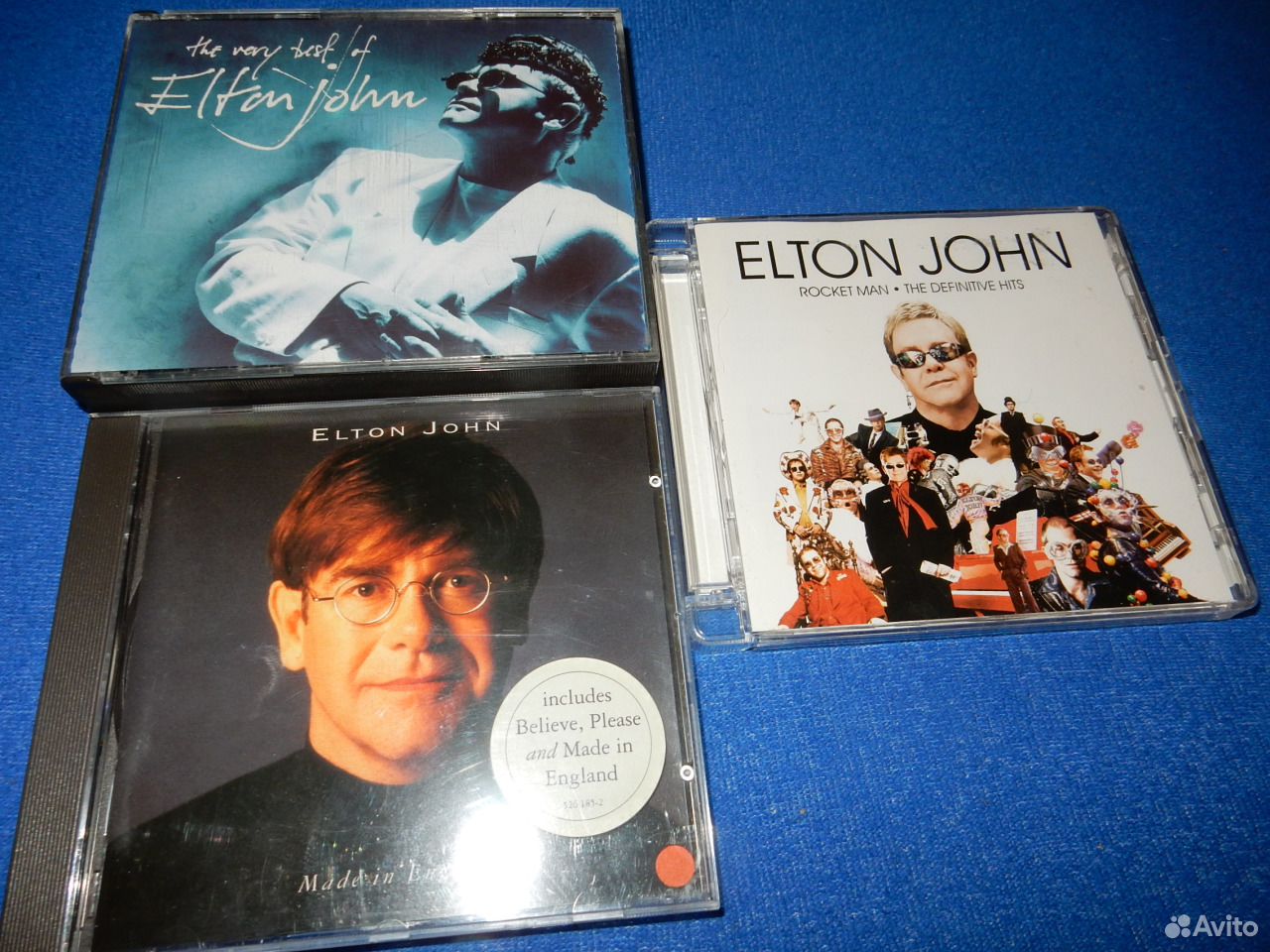 Elton john rocket