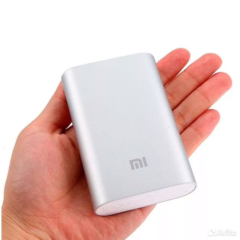 Внешние аккумуляторы xiaomi mi