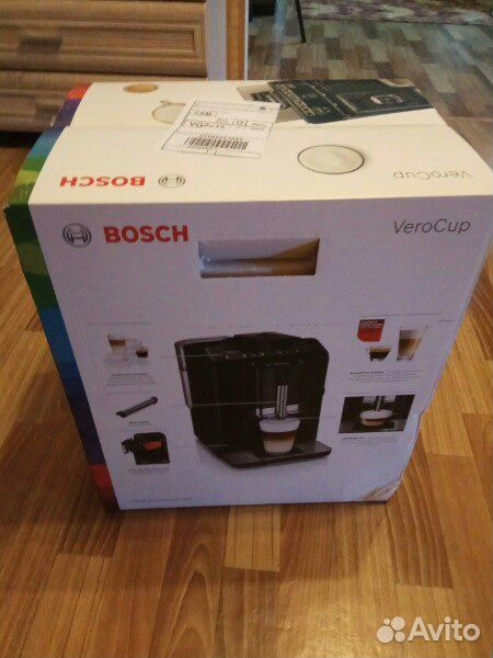 Кофемашина Bosch Verocup 100 Купить