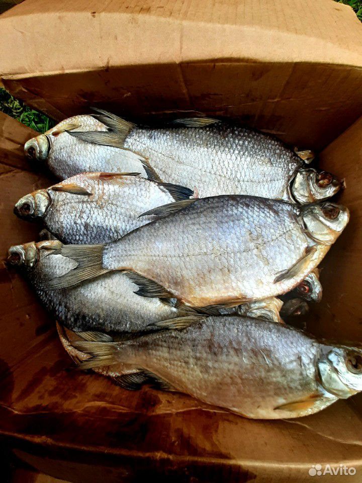 Астраханская вяленая рыба купить на Зозу.ру - фотография № 3