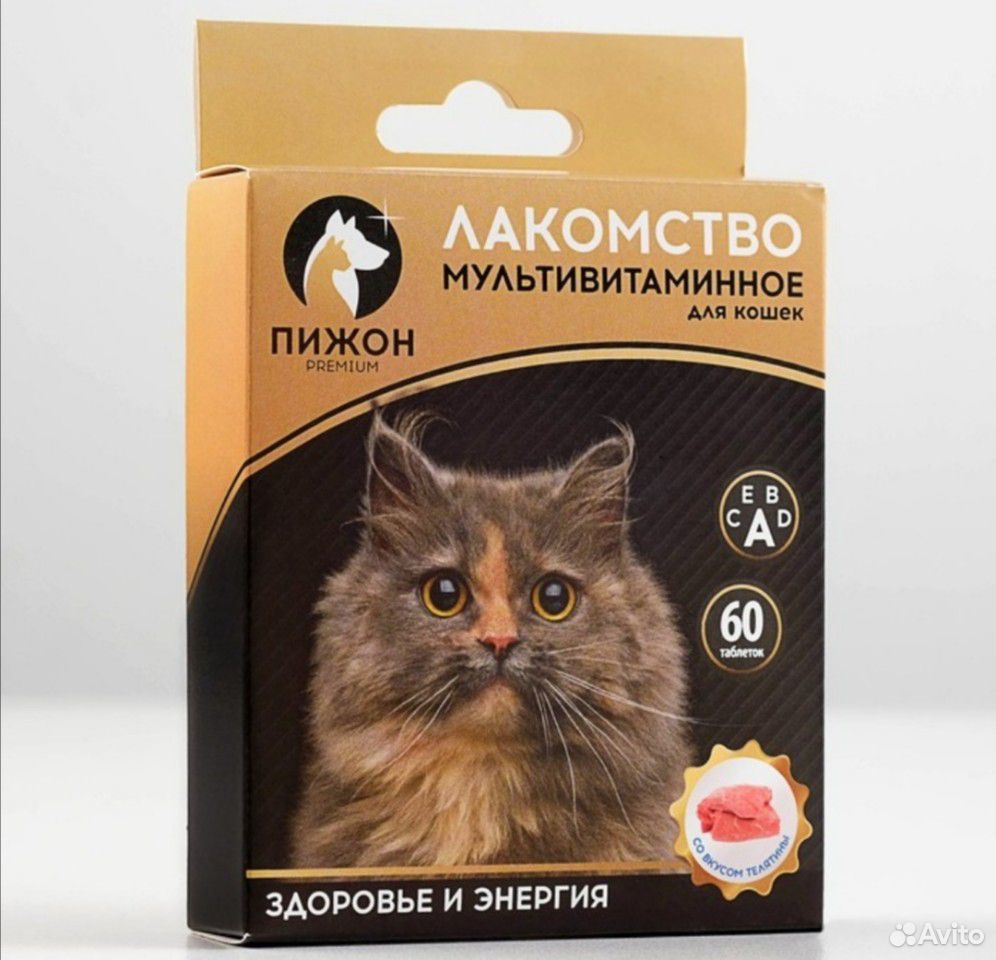 Ошейник, витамины для кошек и собак купить на Зозу.ру - фотография № 5