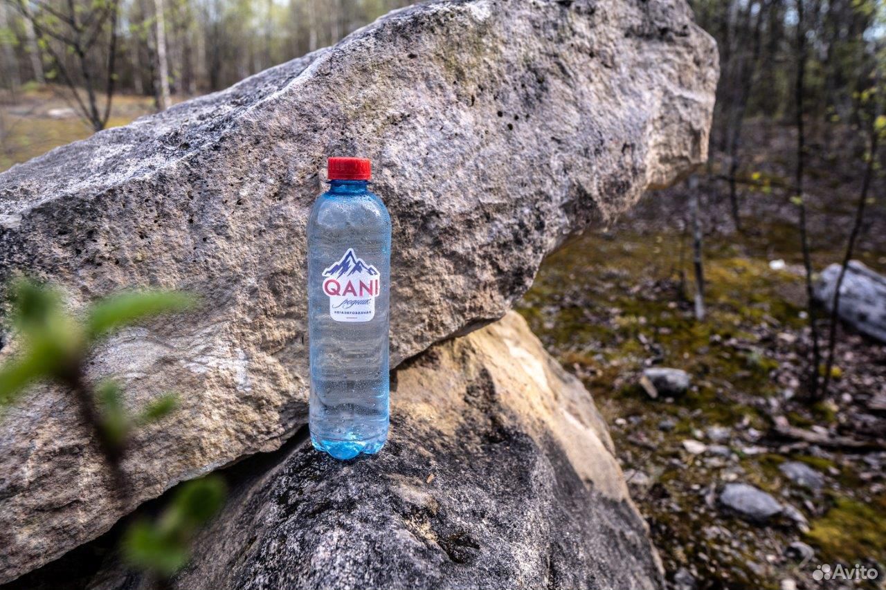 Qani - вода для здоровья купить на Зозу.ру - фотография № 3