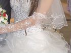 Свадебное платье, модель 