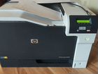 Лазерный цветной принтер HP 5225n объявление продам