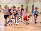 Детская Школа Футбола Витязь Бизнес объявление продам