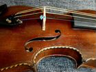 Старинная итальянская скрипка объявление продам