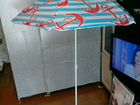 Пляжный Кемпинговый Зонт объявление продам