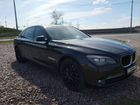 BMW 7 серия 4.4 AT, 2011, 131 000 км объявление продам