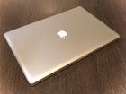 Apple Macbook Pro 17 inch 2012 i7 8Gb 512SSD GeFor объявление продам