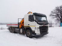 Volvo 10x4 манипулятор