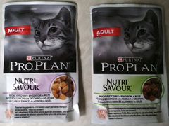Корм для кошек Purina Pro Plan Adult