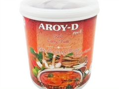 Паста карри (Curry paste) красная Aroy-D Арой