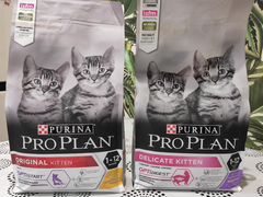 Сухой корм для котят (1-12) Purina Pro Plan