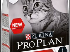 Сухой корм для кошек Pro Plan Adult Original
