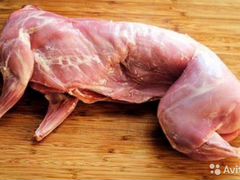 Мясо кролика,из Курска