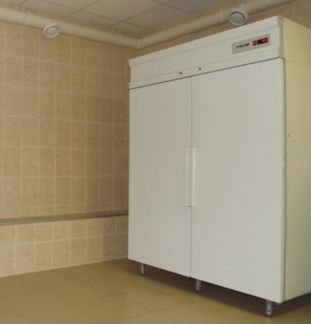Продаю холодильные шкафы polair см114-S