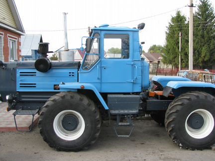 Трактор хтз т 150 т-150 09к