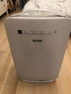 Очиститель Bork A700