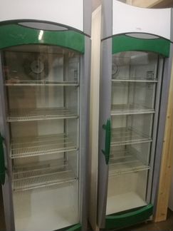 Холодильный шкаф минусовой для торговли икрой