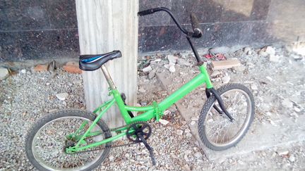 Продам детский велосипед Stels