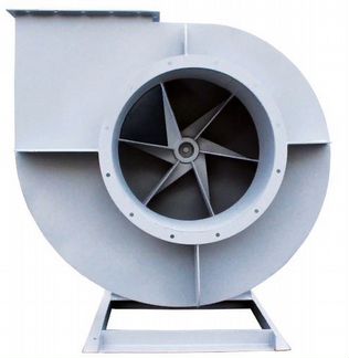 Вентилятор промышленный пылевой вцп7-40 2,5
