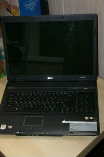 Acer aspire 7220 ноутбук сломан