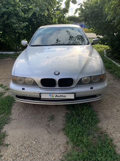 BMW 5 серия 2.2 МТ, 2000, седан
