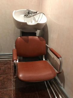 Кресло для мытья головы