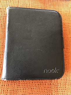 Simple touch Nook электронная книга с подсветкой с