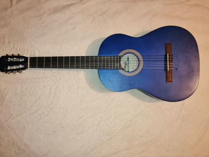 Гитара Stagg C440 M Blue