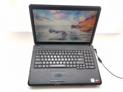 Ноутбук Lenovo g555 2ядра 250gb рассрочка