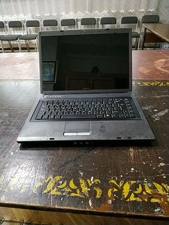 RoverBook + DNS MB40II