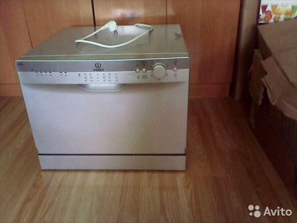 Посудомоечная машина indesit ICD6619
